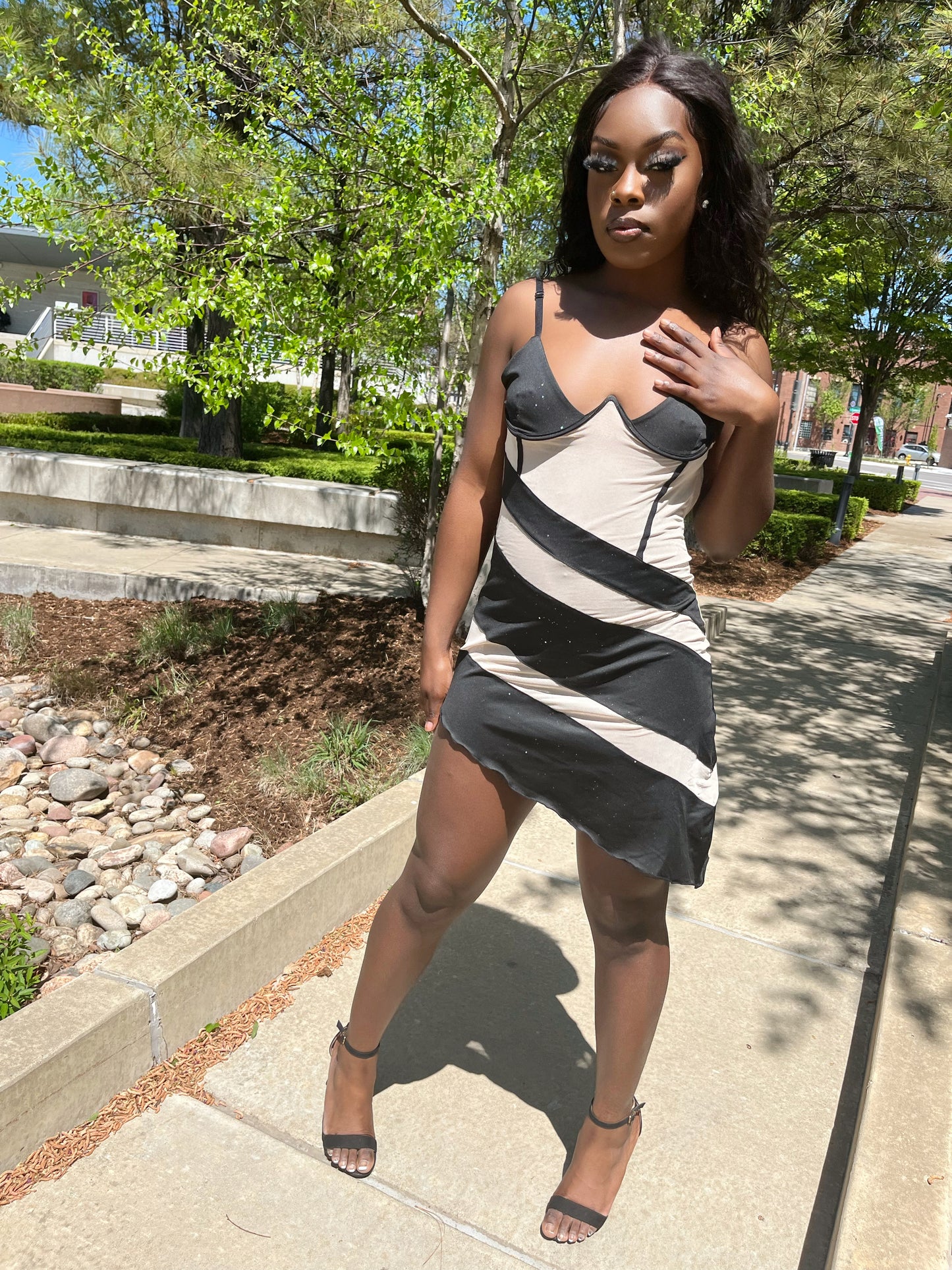 “Champagne Showers”