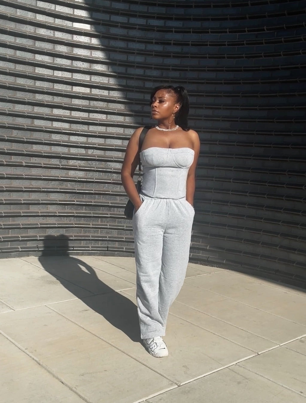 “City Sleek Lounge Set”