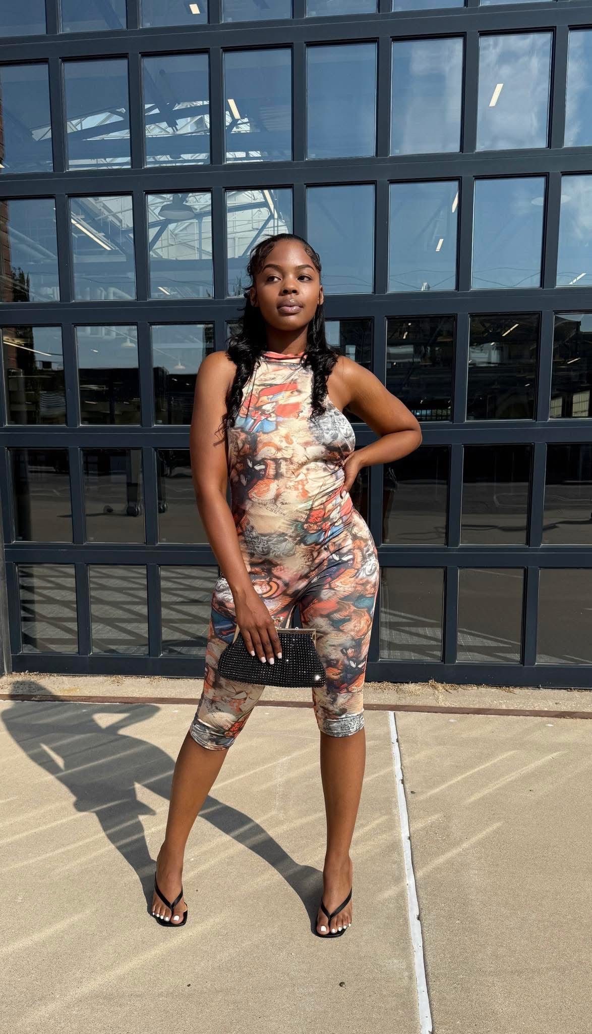 “Butterfly Effect”