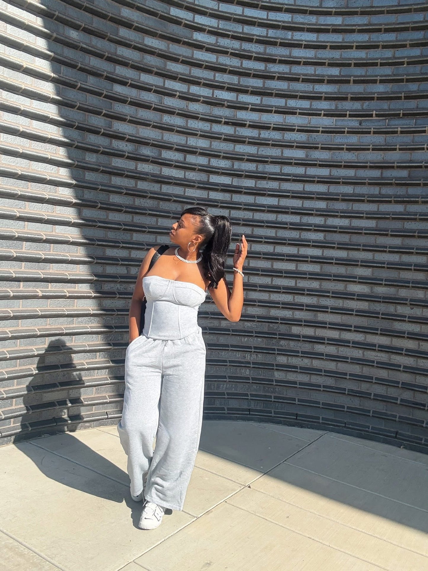 “City Sleek Lounge Set”